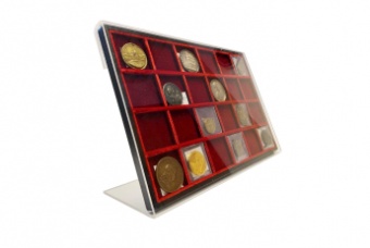 Plexiglass display